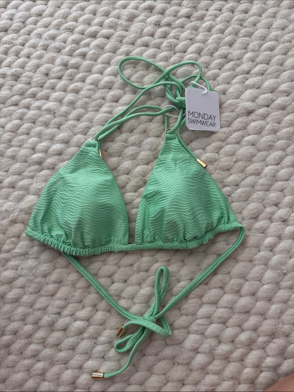 Monday Swimwear Hanalei Top